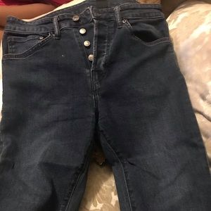 H&M jeans
